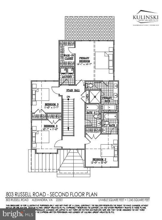 803 Russell ROAD