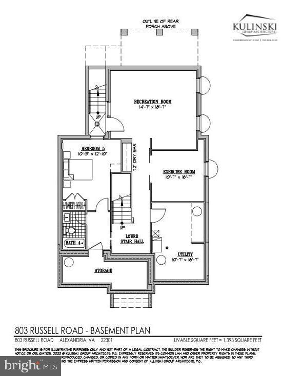 803 Russell ROAD