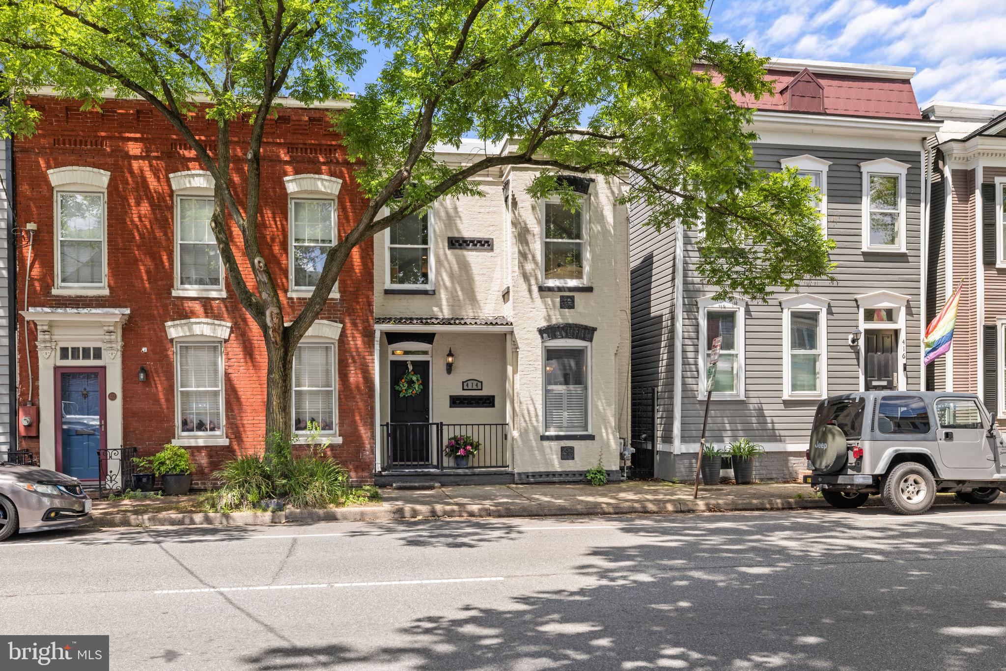 414 N Patrick St