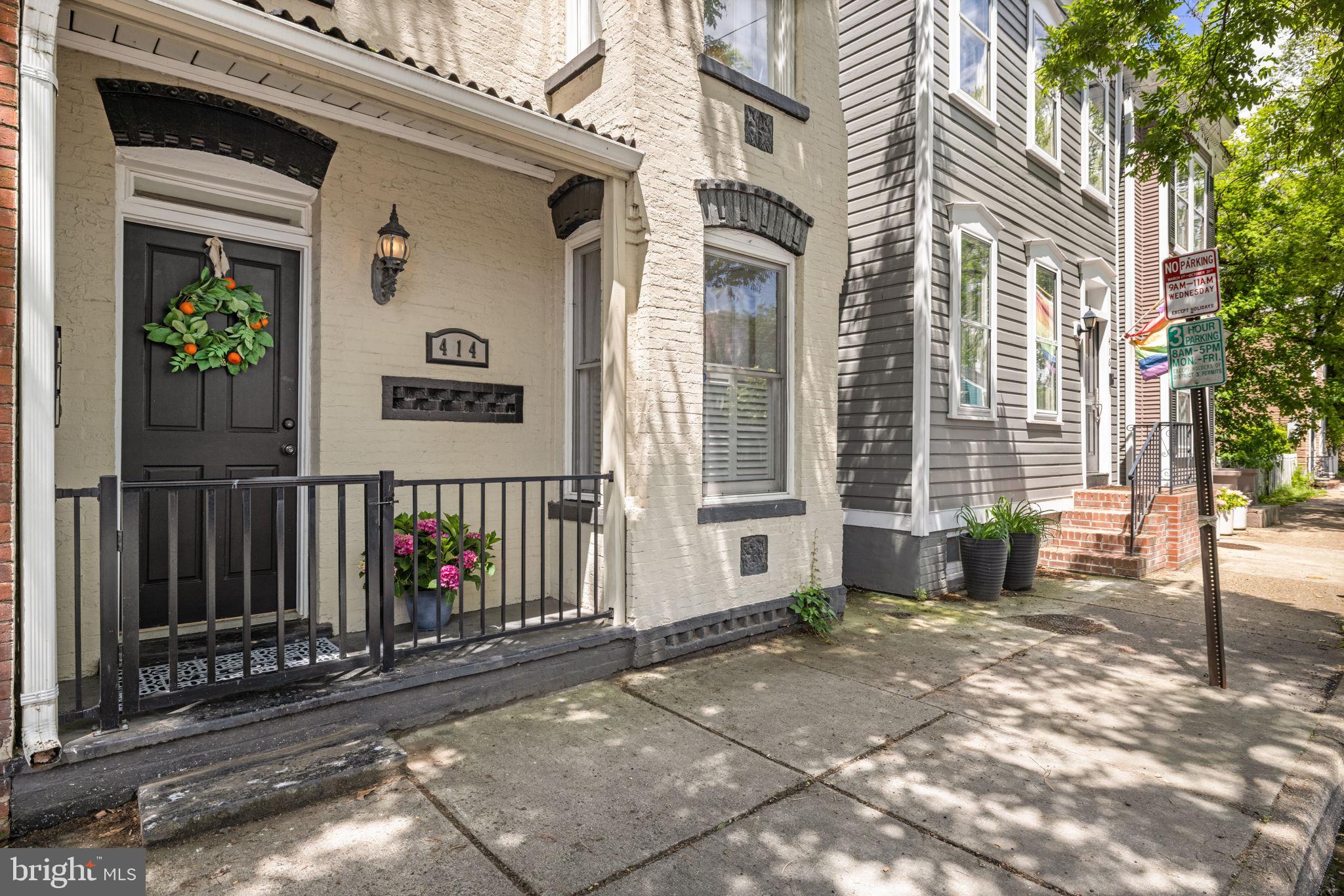 414 N Patrick St
