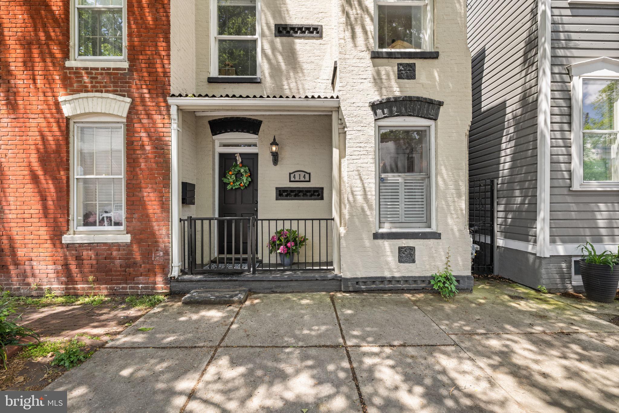 414 N Patrick St