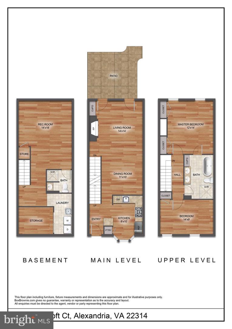 535 COLECROFT CT