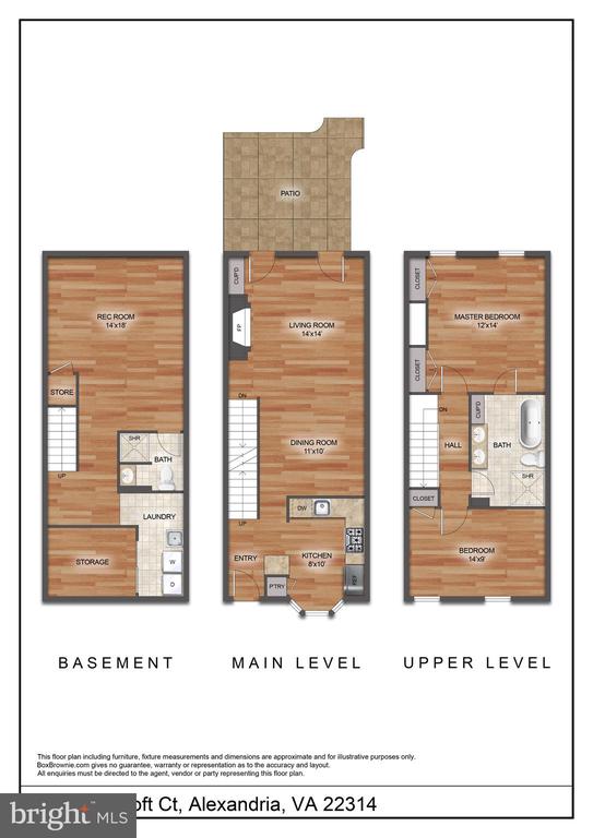 535 COLECROFT CT