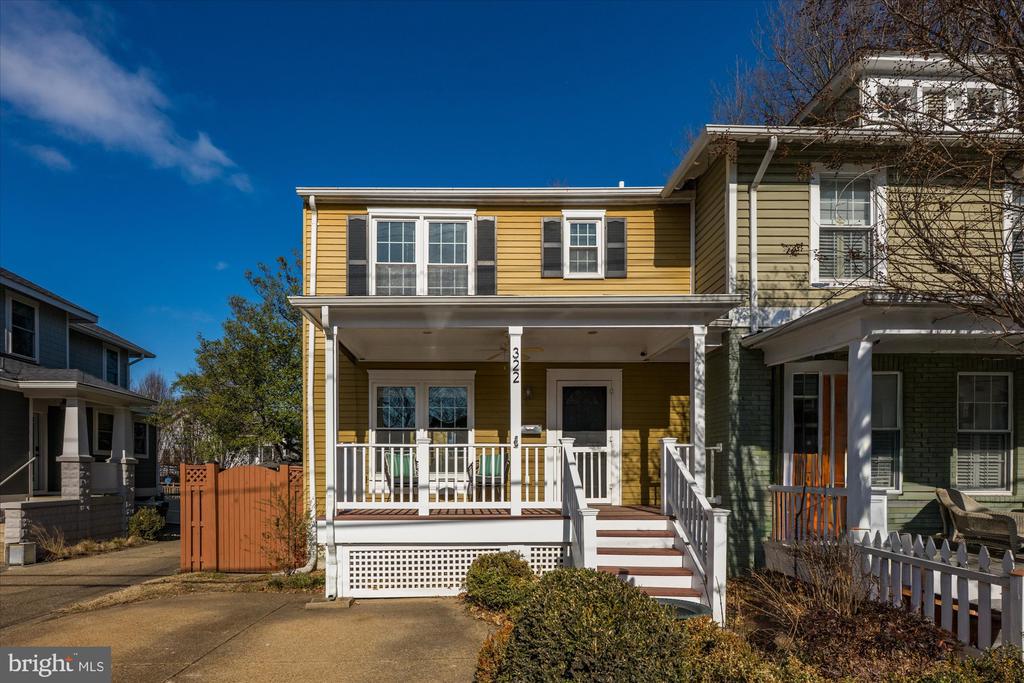 322 HUME AVENUE