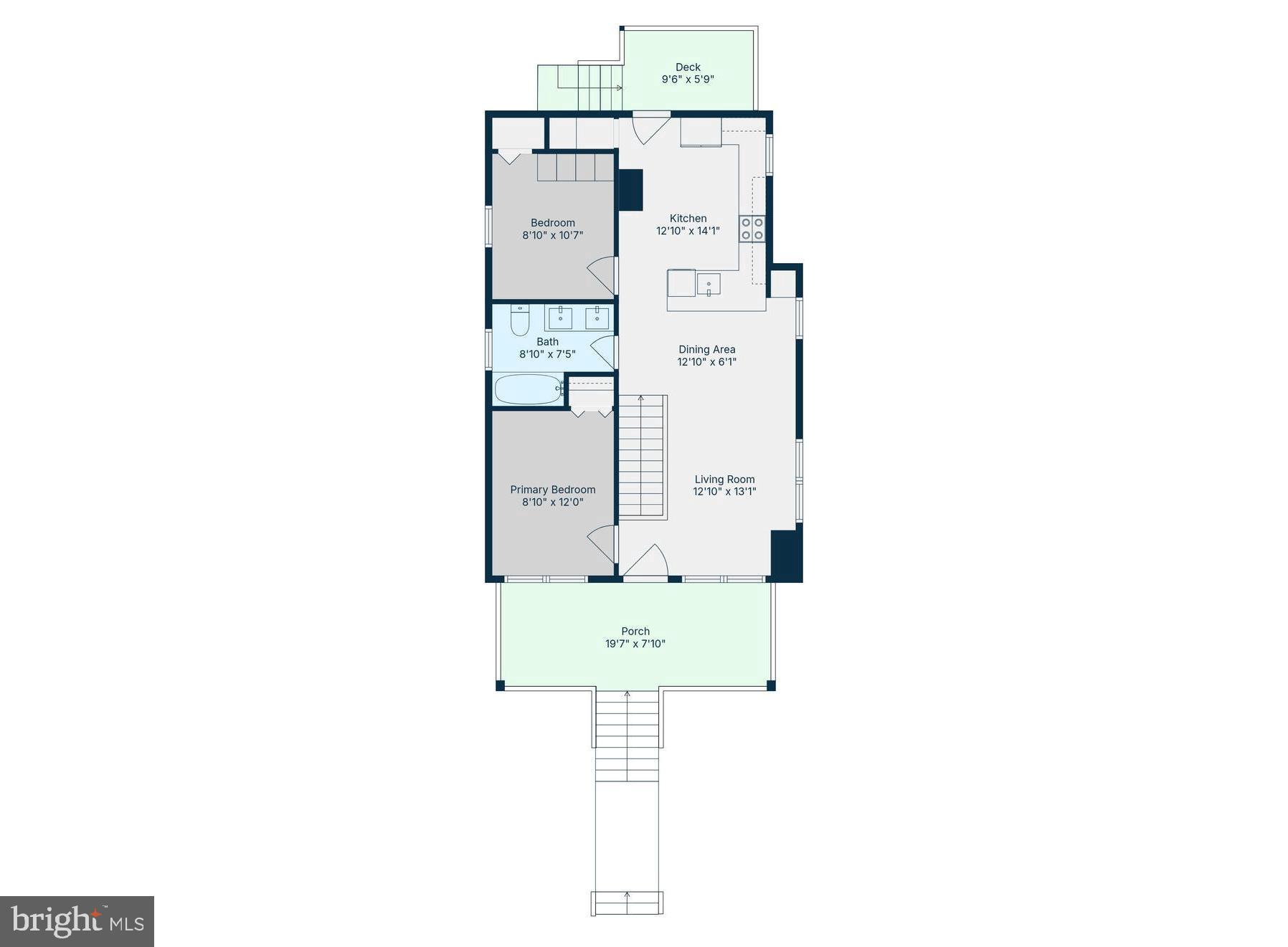 2205 E RANDOLPH AVENUE