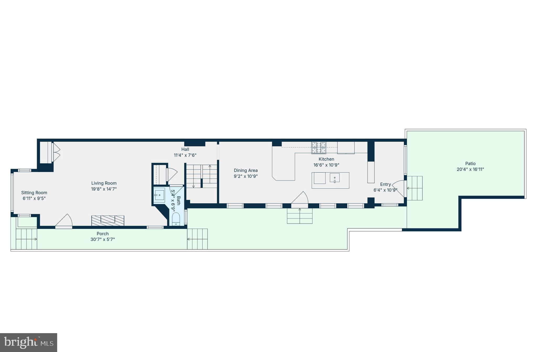 116 S PITT STREET
