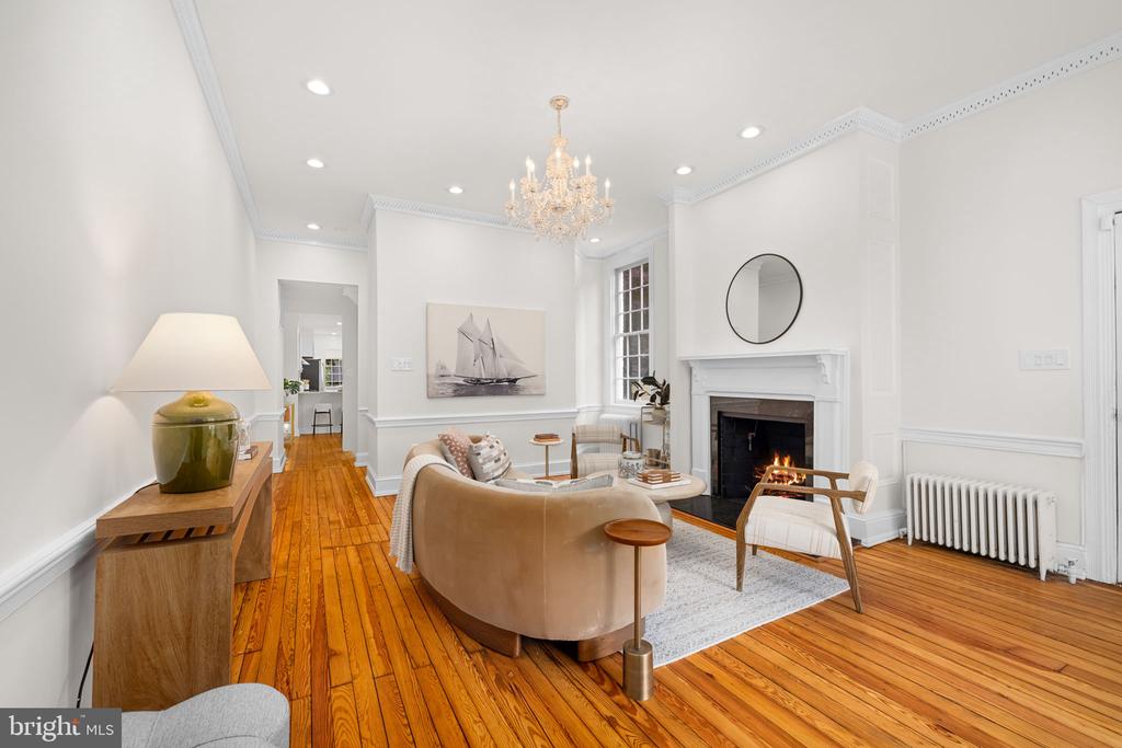 116 S PITT STREET