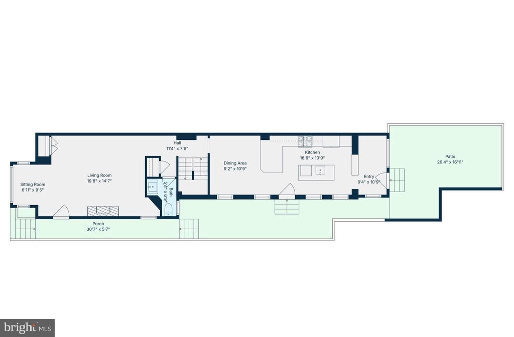 116 S PITT STREET