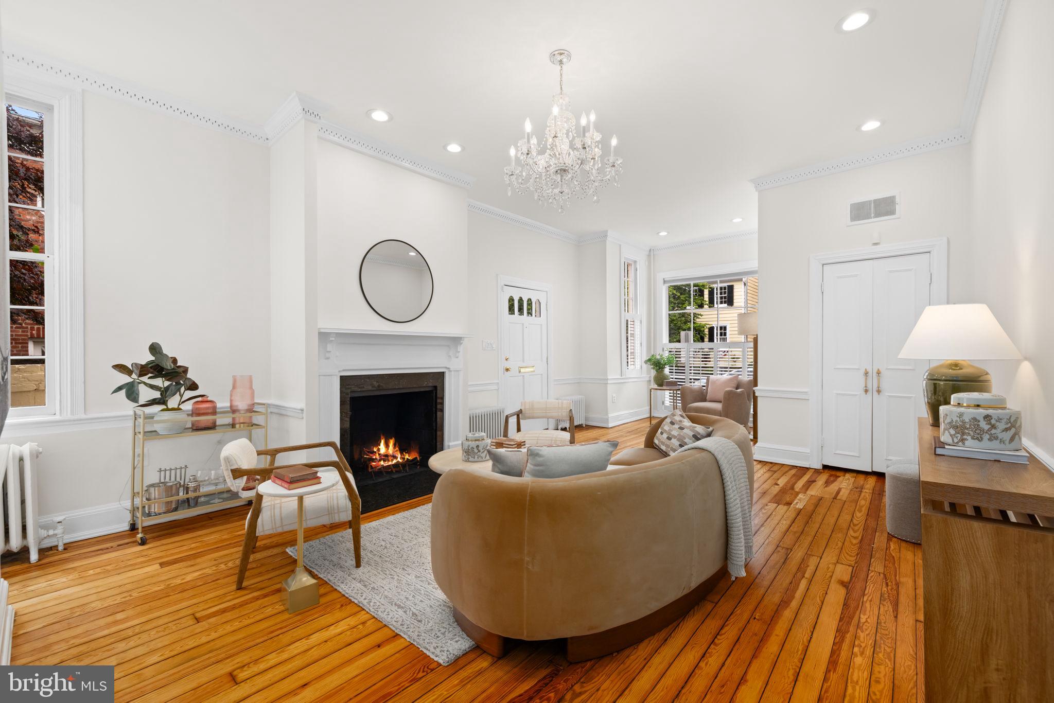 116 S PITT STREET