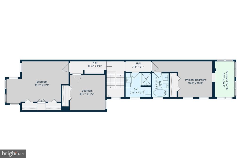 116 S PITT STREET