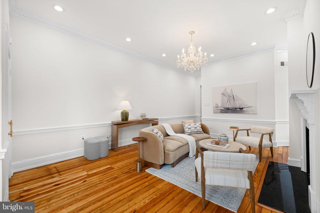 116 S PITT STREET