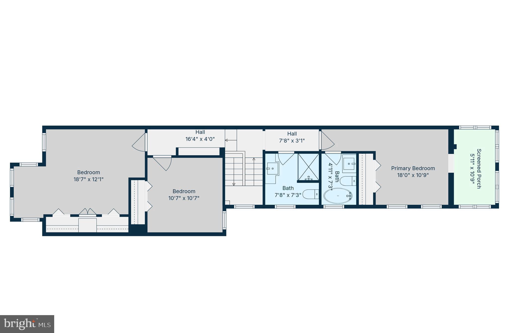 116 S PITT STREET