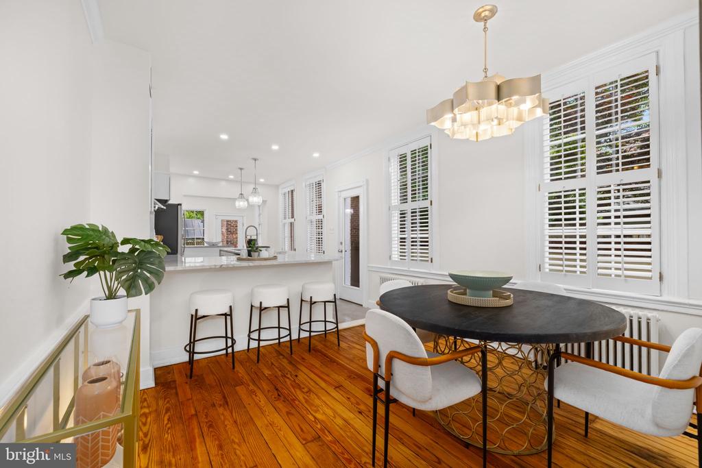 116 S PITT STREET