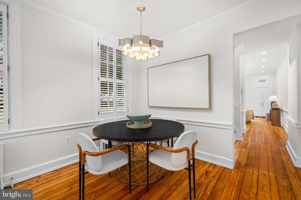 116 S PITT STREET