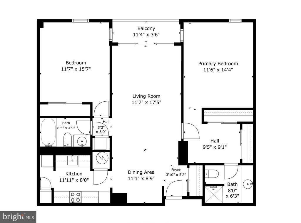 805 N HOWARD STREET N 246