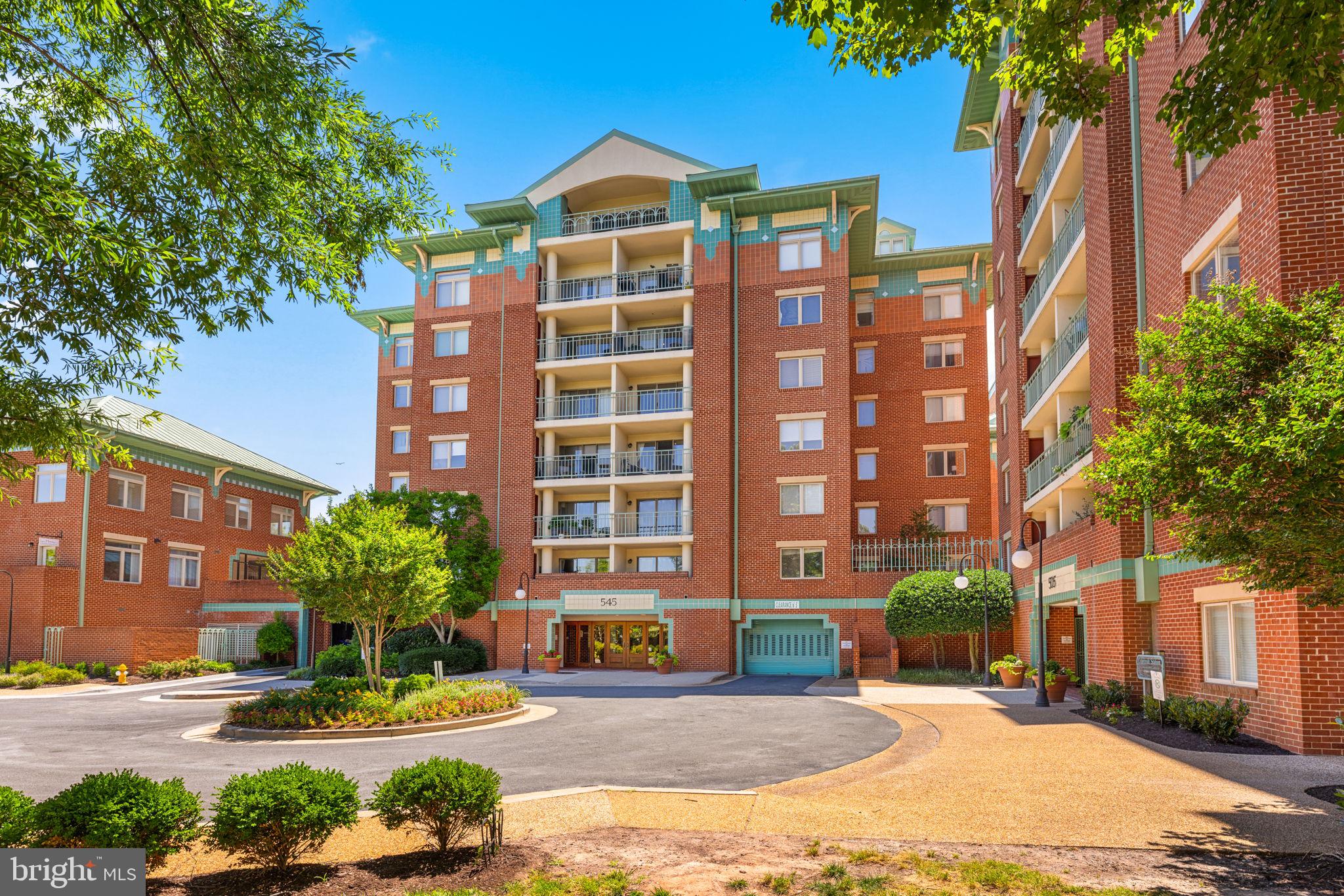 545 E BRADDOCK ROAD E 408