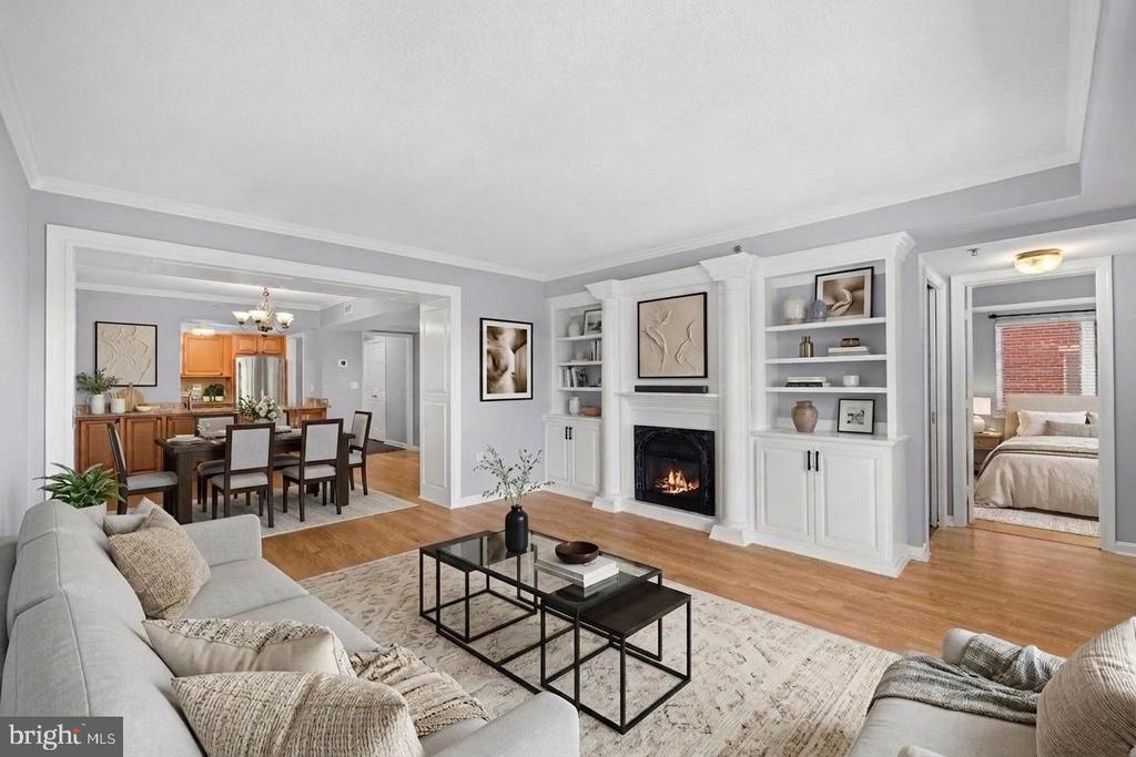 545 E BRADDOCK ROAD E 408