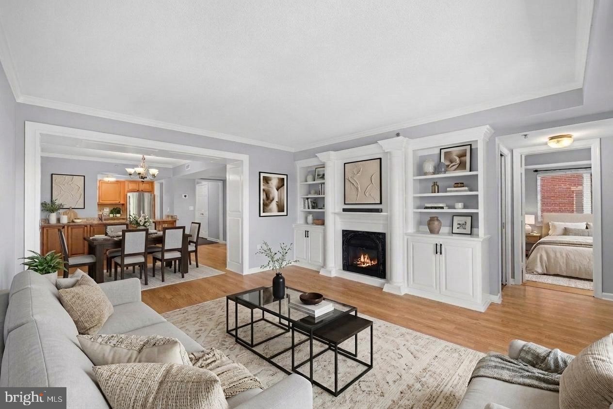 545 E BRADDOCK ROAD E 408