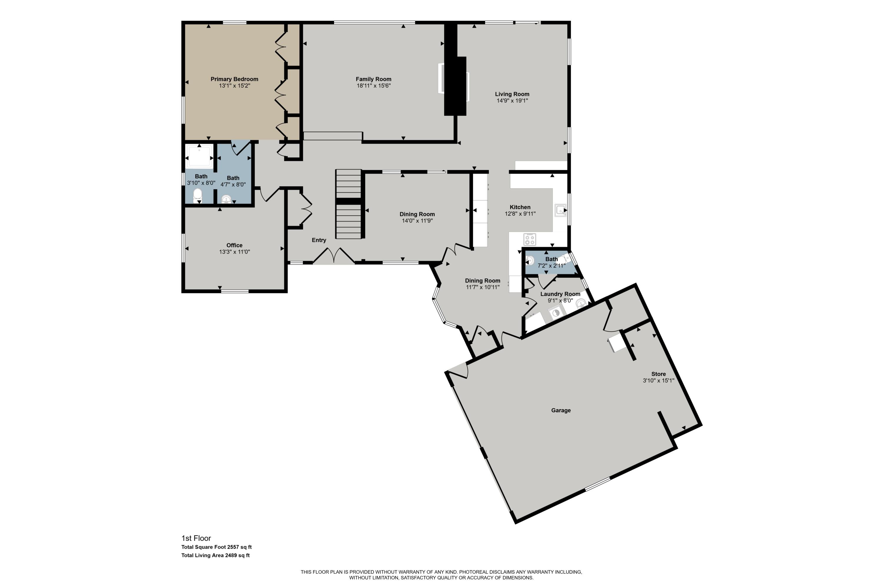 2033 Coronado Drive SE
