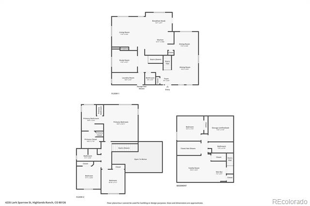 4235 Lark Sparrow Street