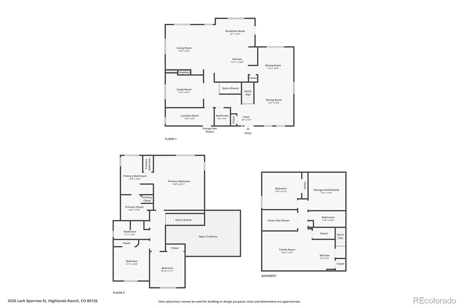 4235 Lark Sparrow Street