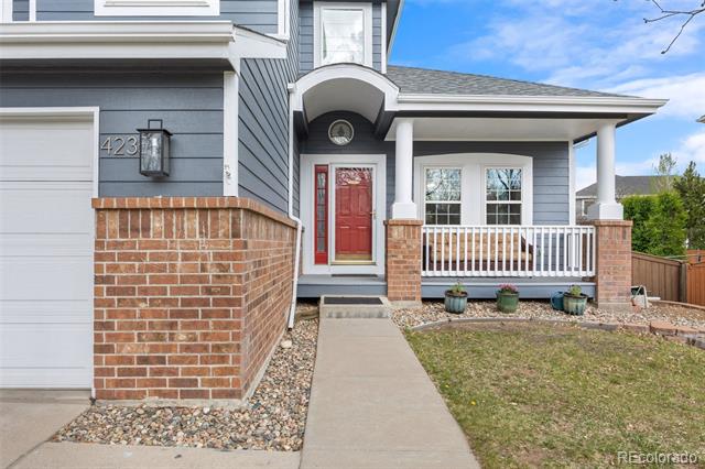4235 Lark Sparrow Street