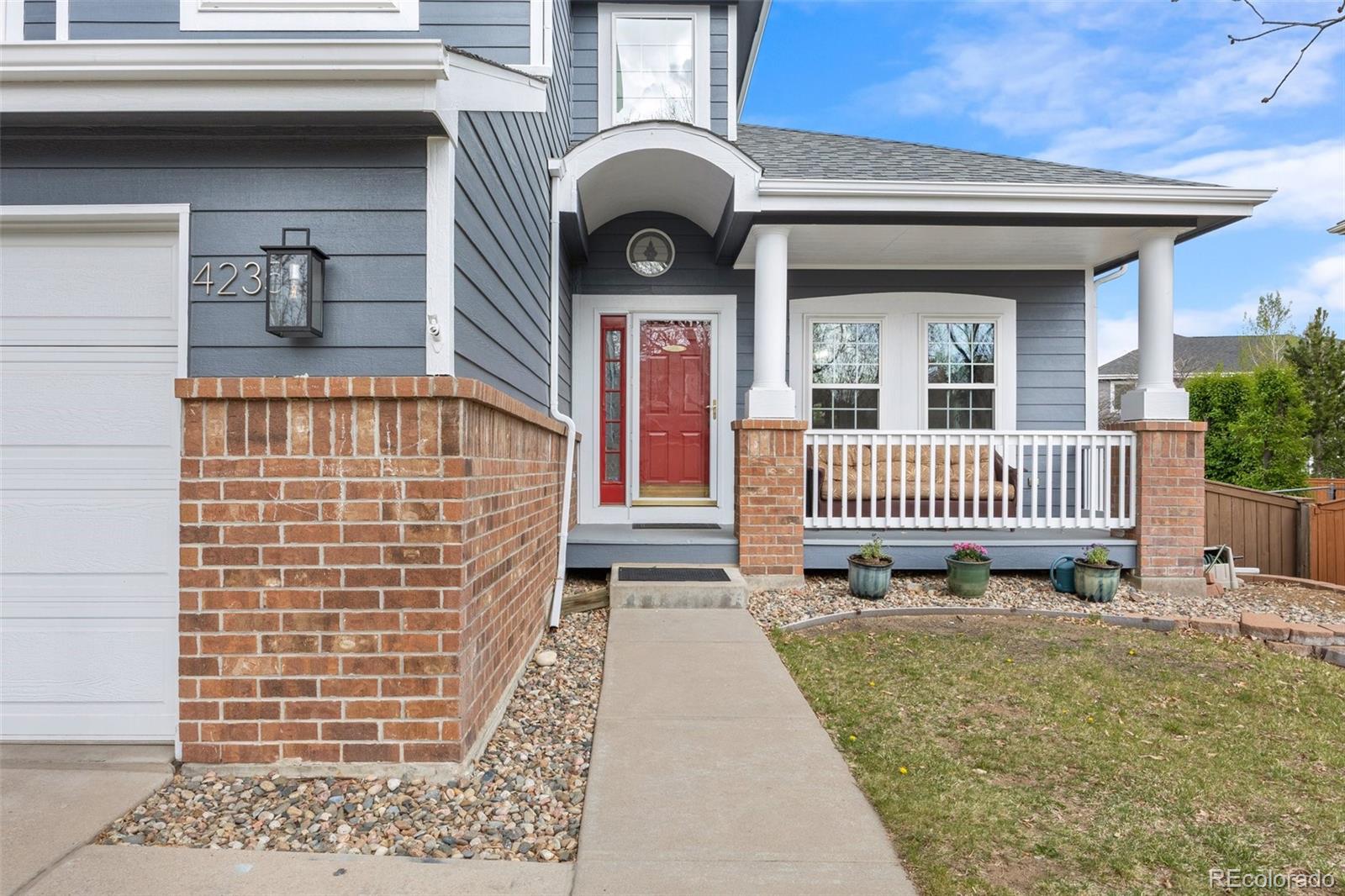 4235 Lark Sparrow Street