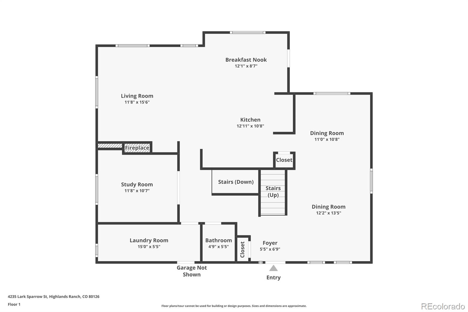 4235 Lark Sparrow Street