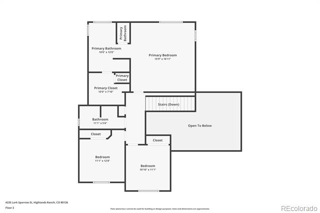 4235 Lark Sparrow Street