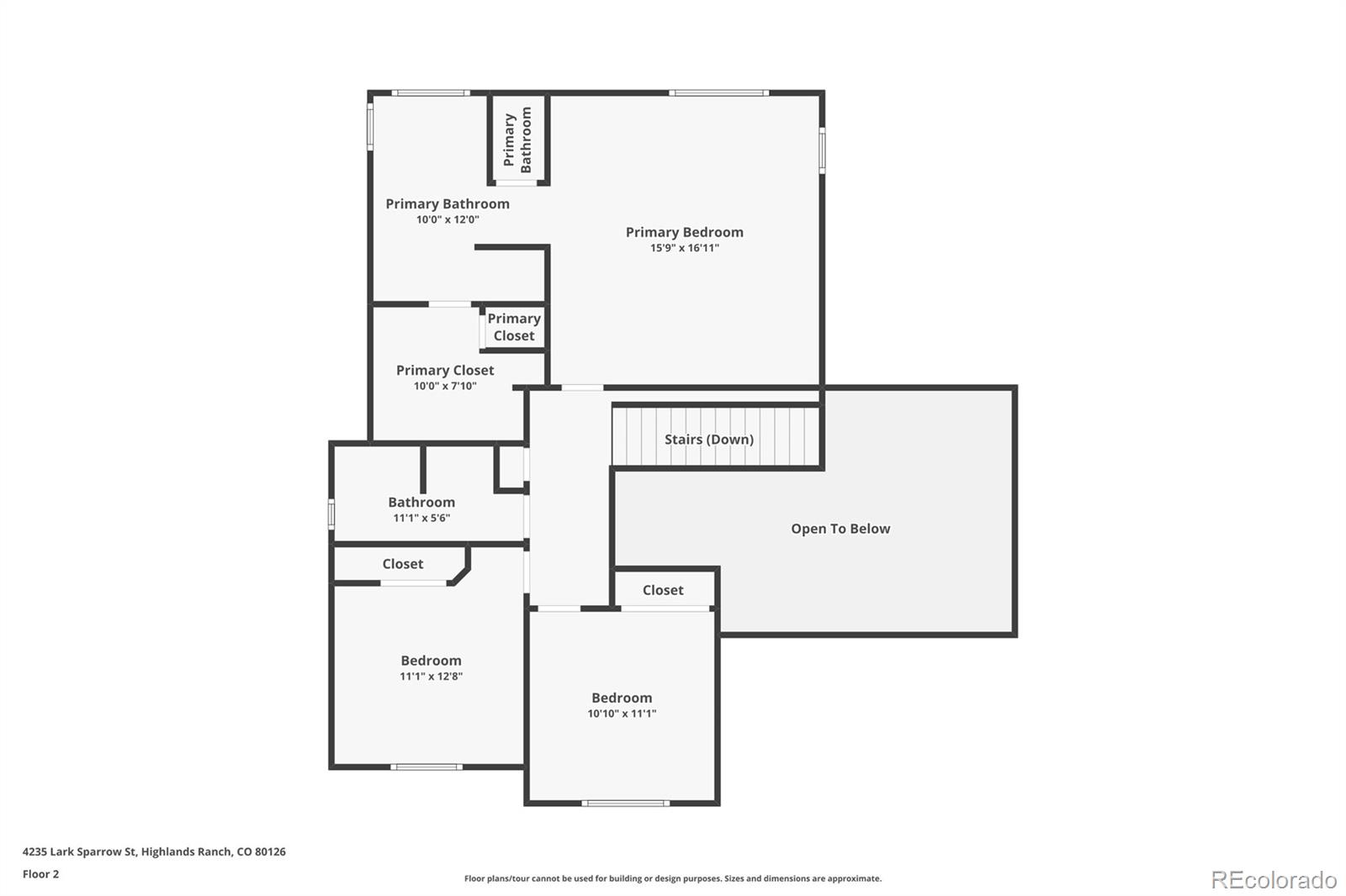 4235 Lark Sparrow Street