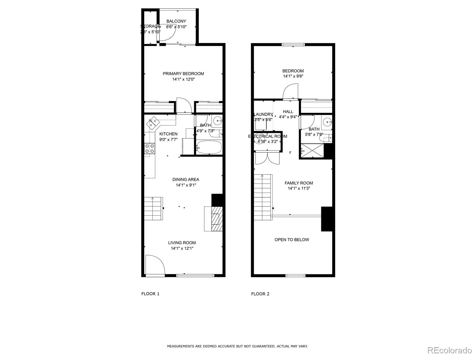 1885 S Quebec Way Unit: D24