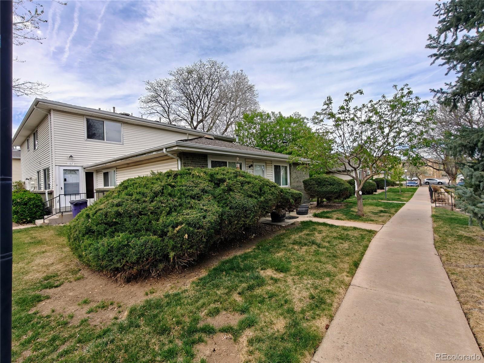 9195 E Lehigh Avenue Unit: 167