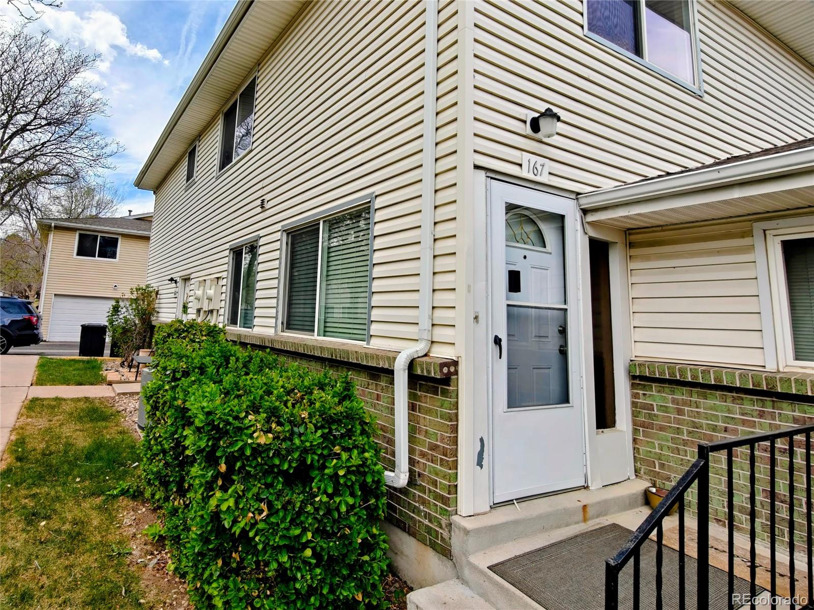 9195 E Lehigh Avenue Unit: 167
