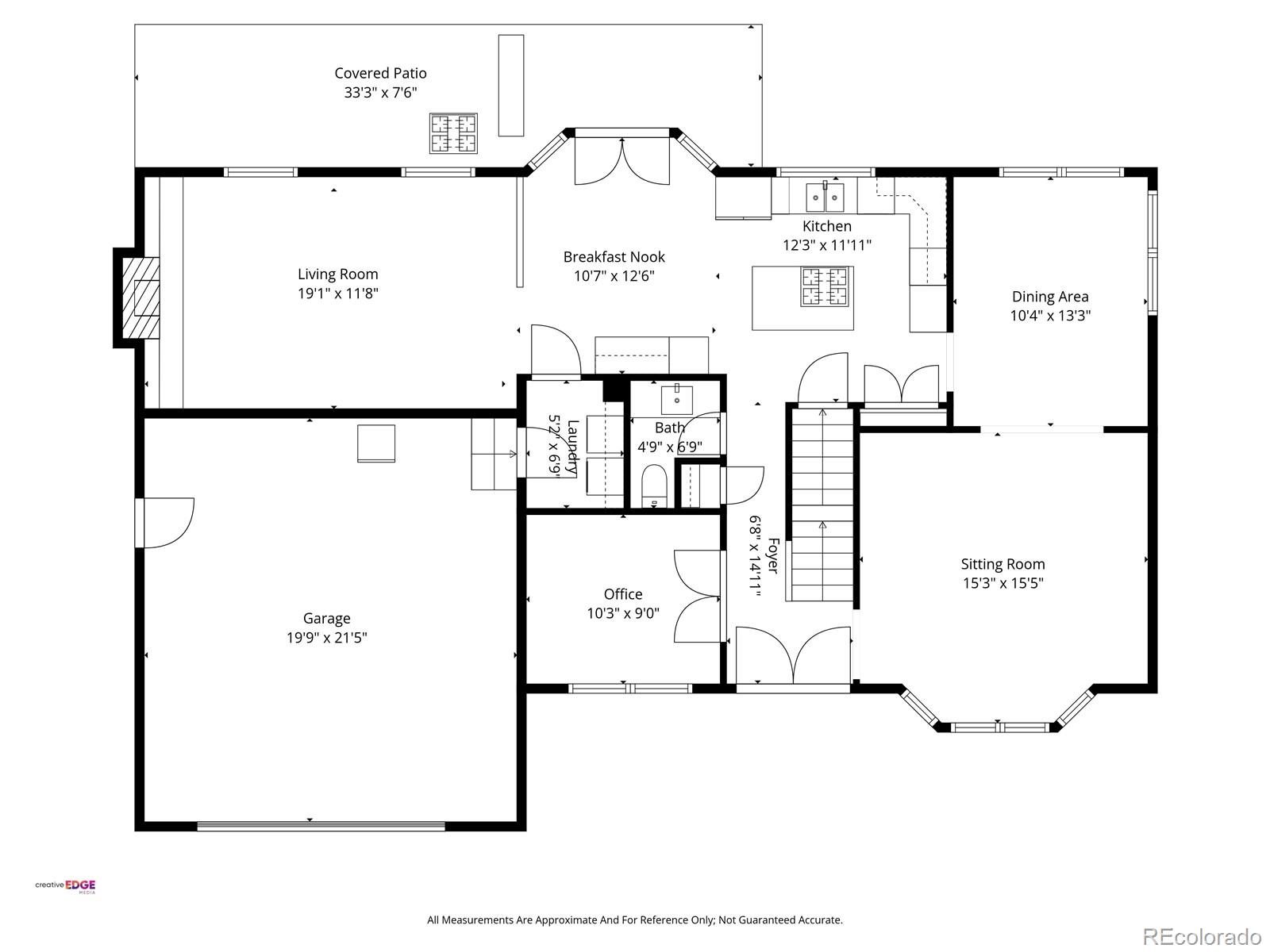 5951 Thunder Hill Road