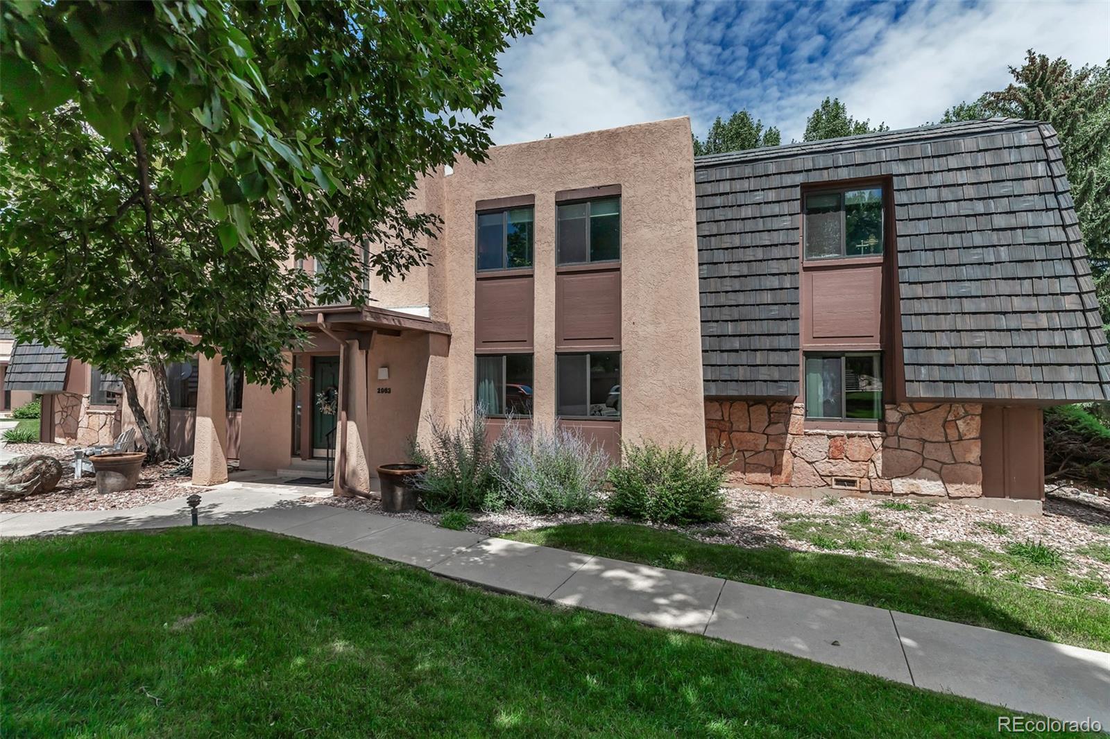 2963 Mesa Road Unit: B