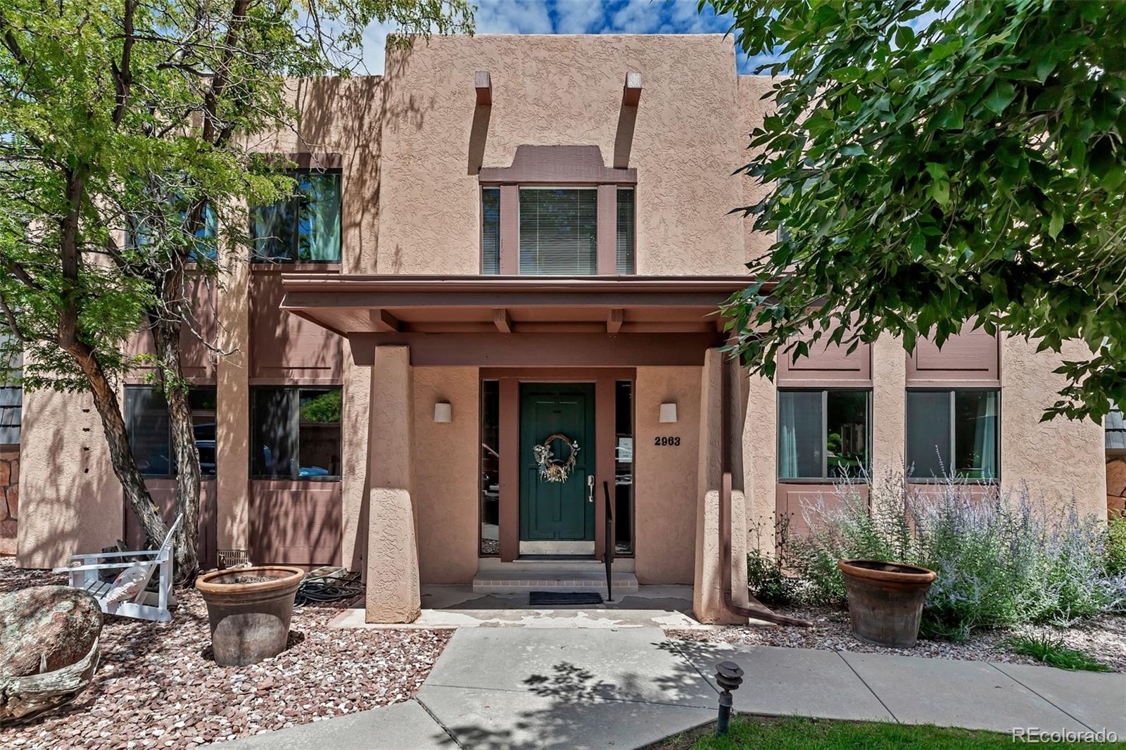 2963 Mesa Road Unit: B