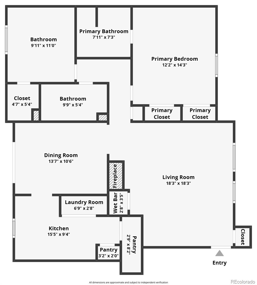 2963 Mesa Road Unit: B