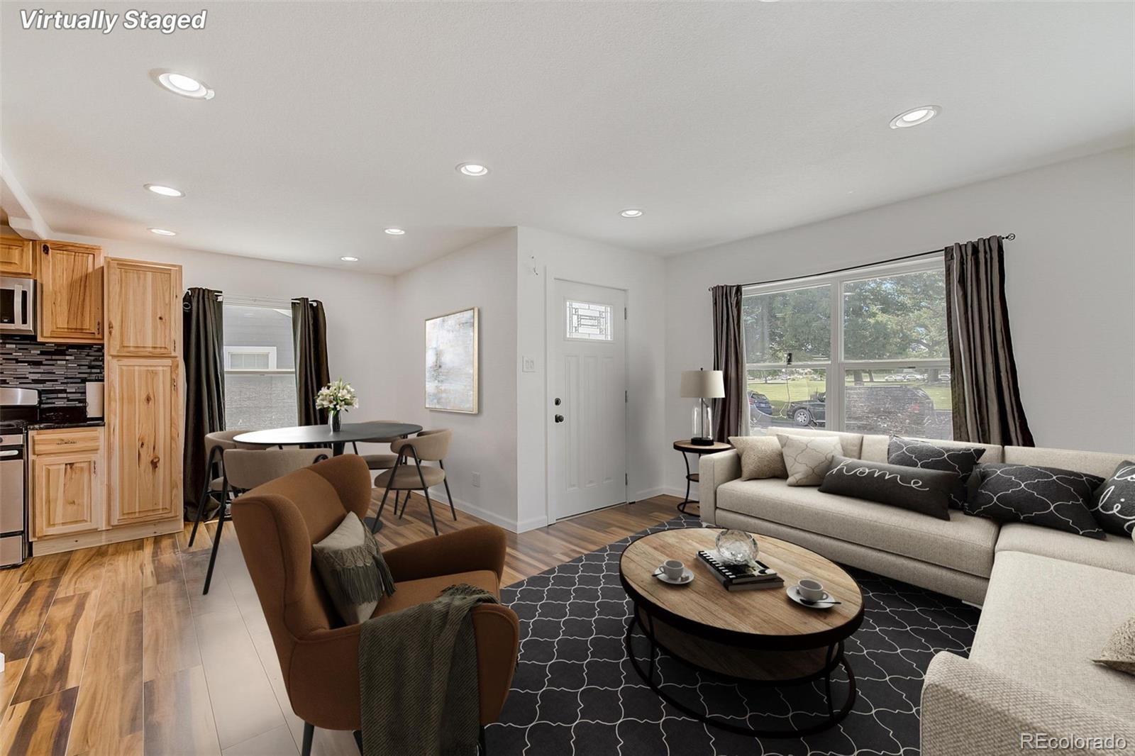 4460 Shoshone Street