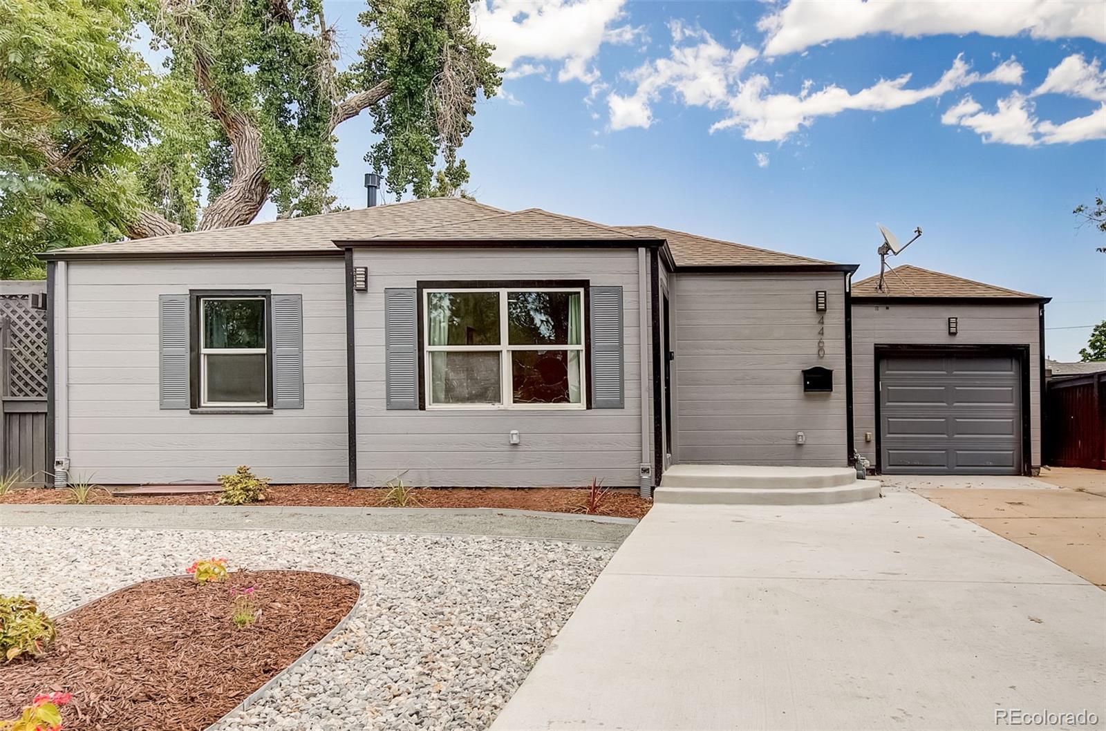 4460 Shoshone Street