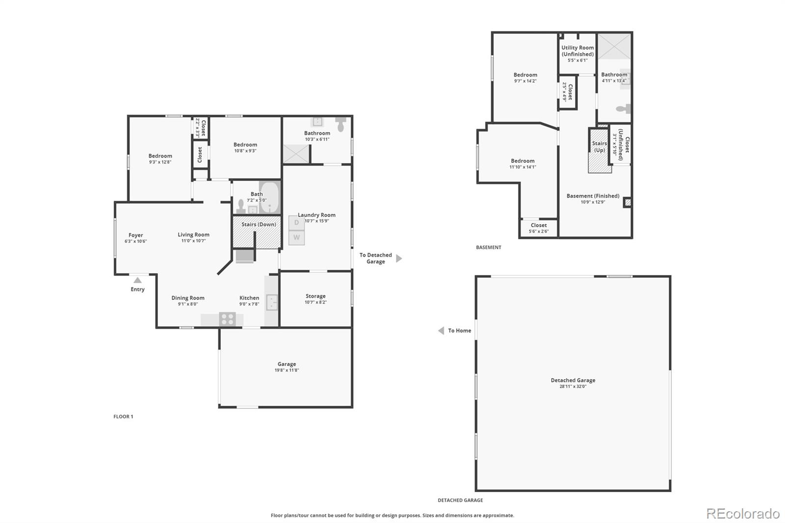 4460 Shoshone Street