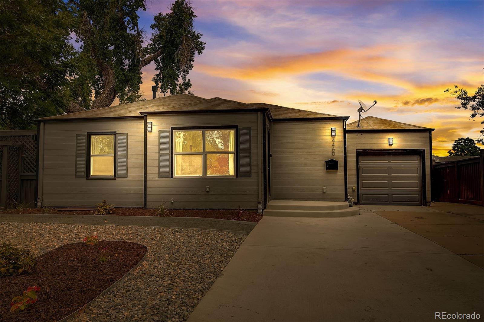 4460 Shoshone Street