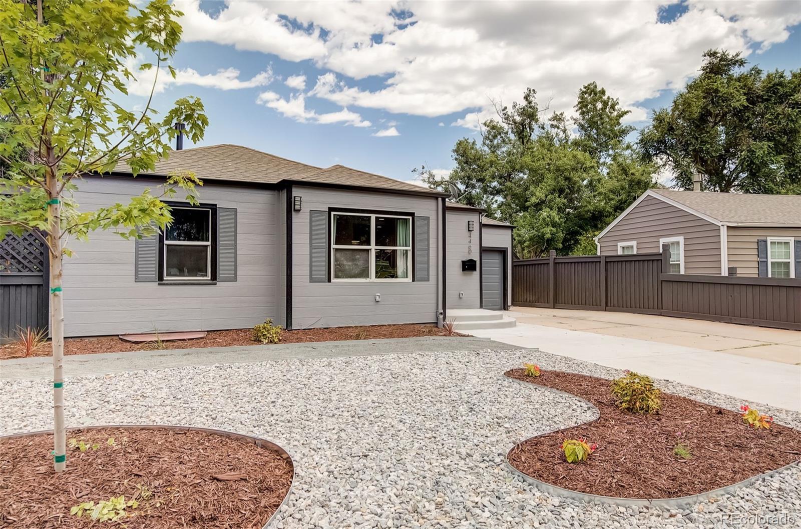 4460 Shoshone Street