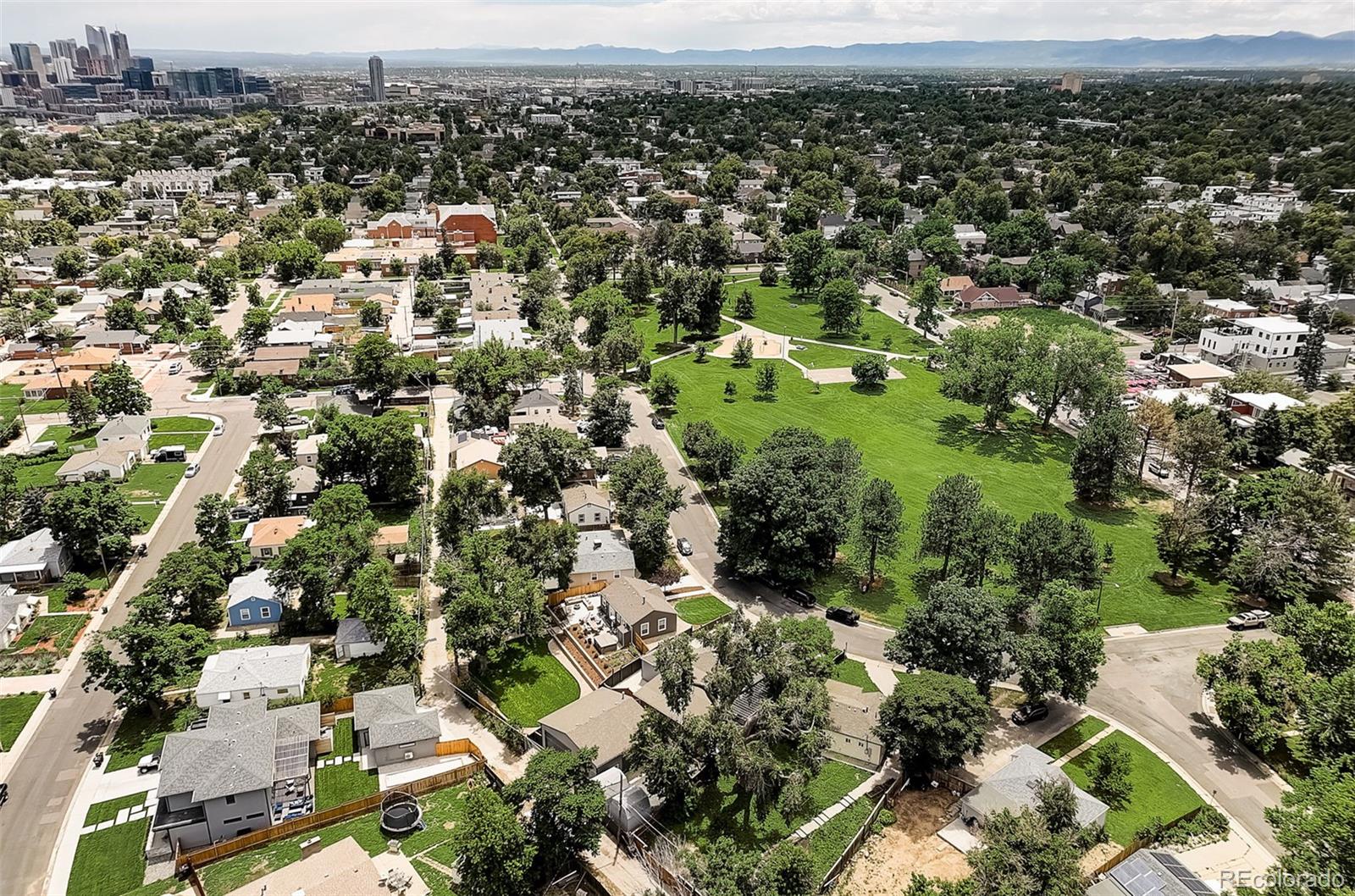 4460 Shoshone Street