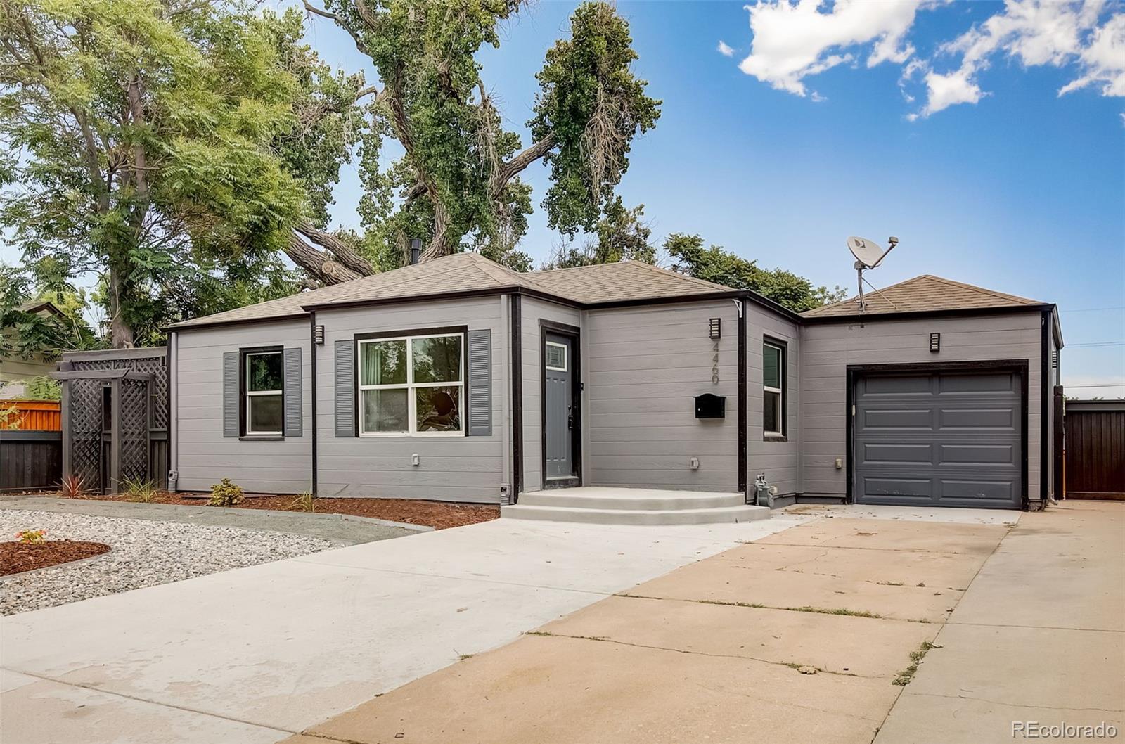 4460 Shoshone Street