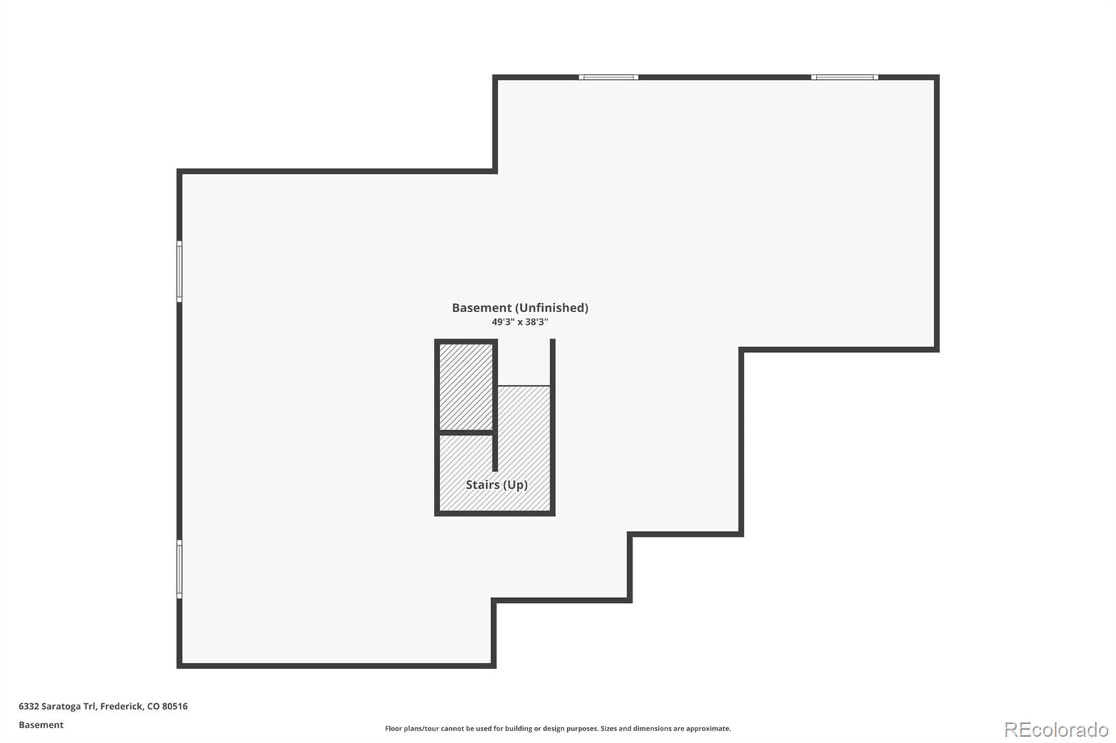 6332 Saratoga Trail