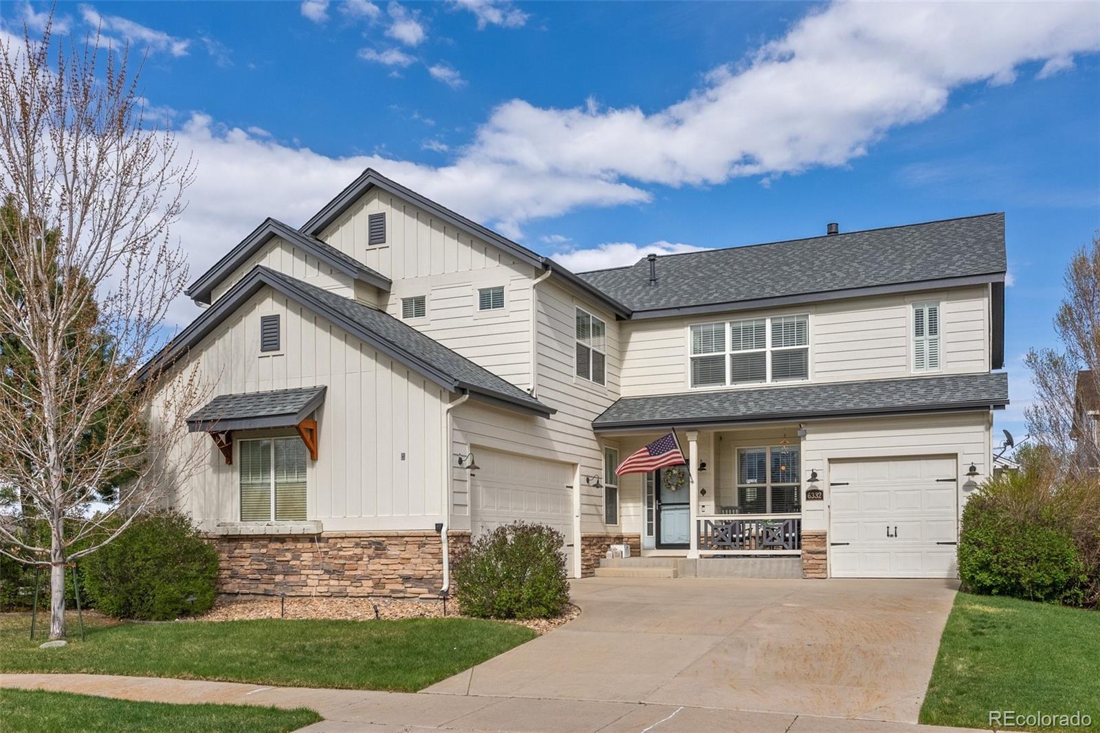 6332 Saratoga Trail