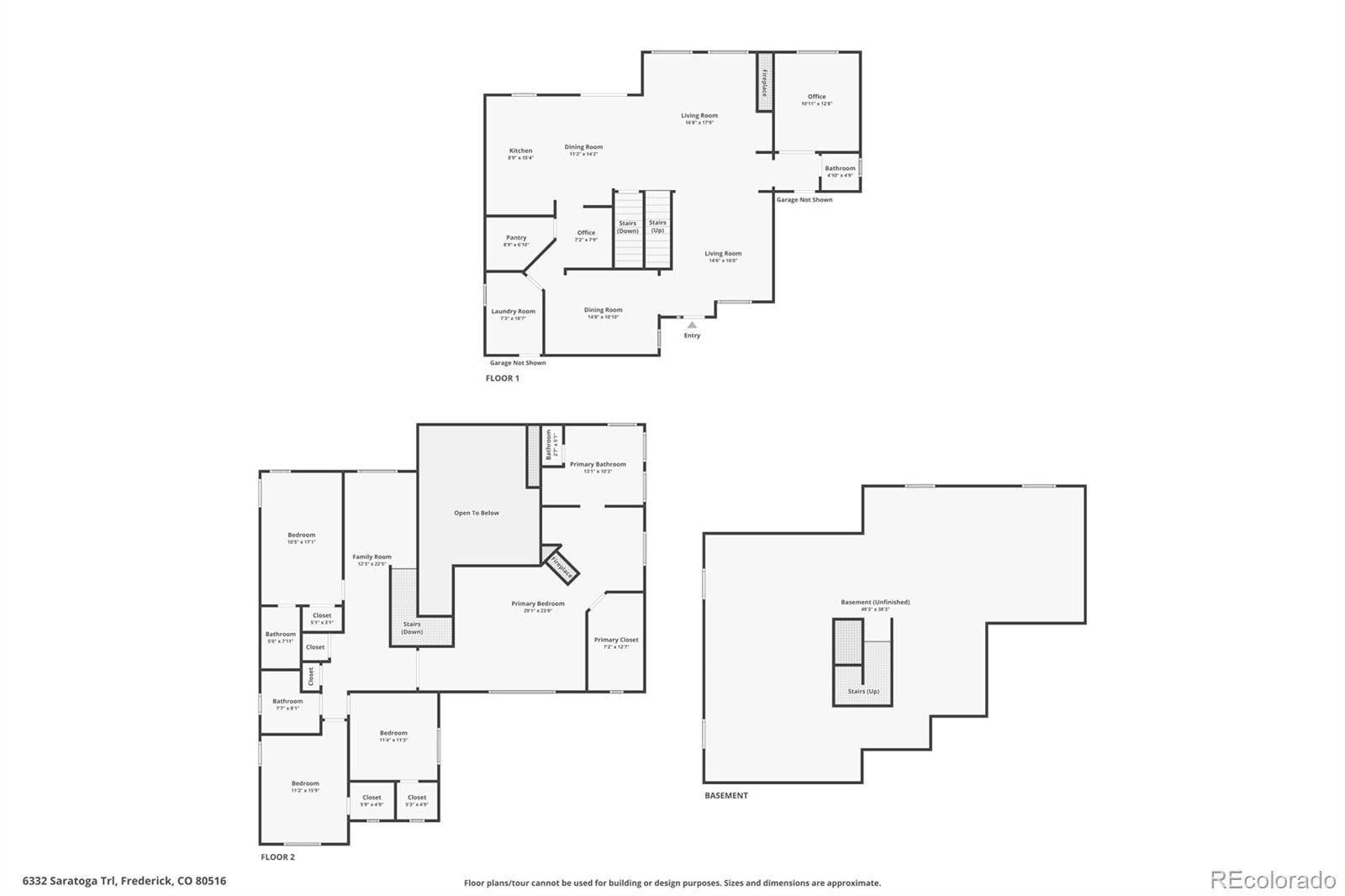 6332 Saratoga Trail