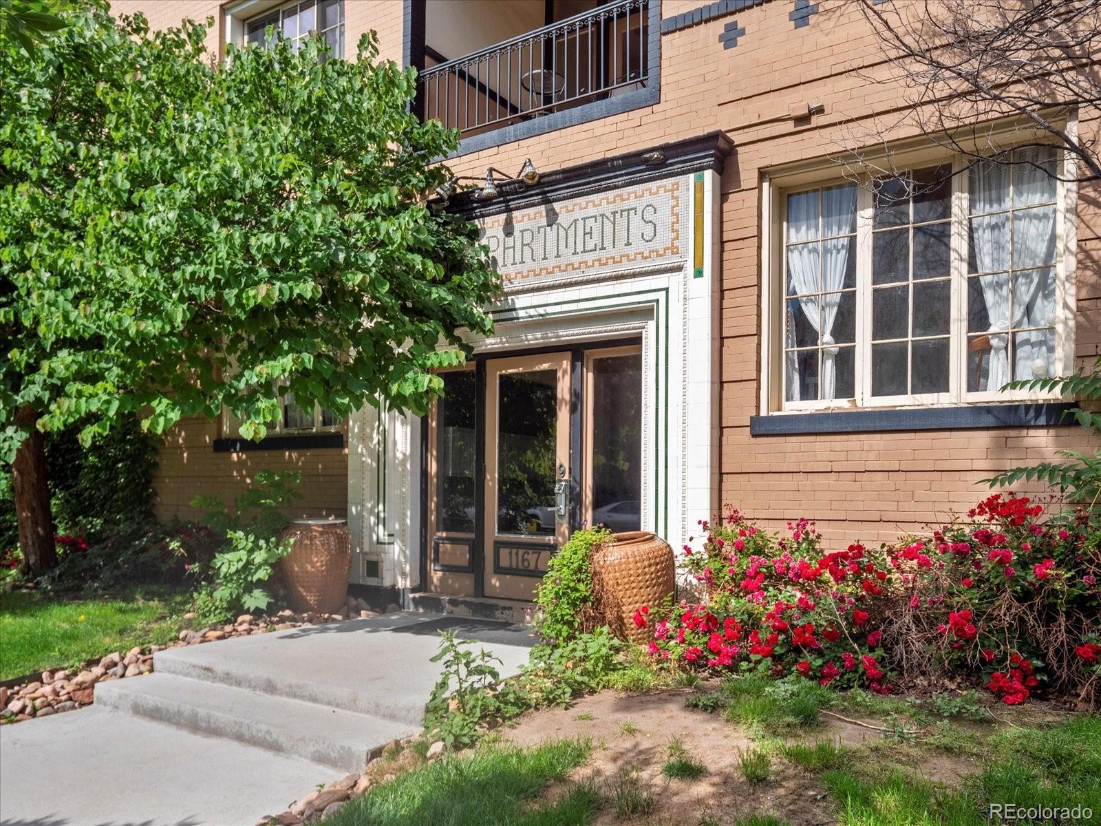 1167 N Logan Street Unit: 3