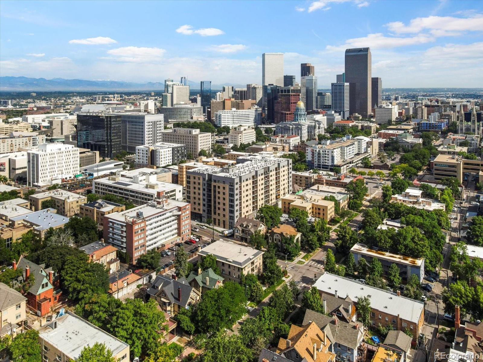 1167 N Logan Street Unit: 3