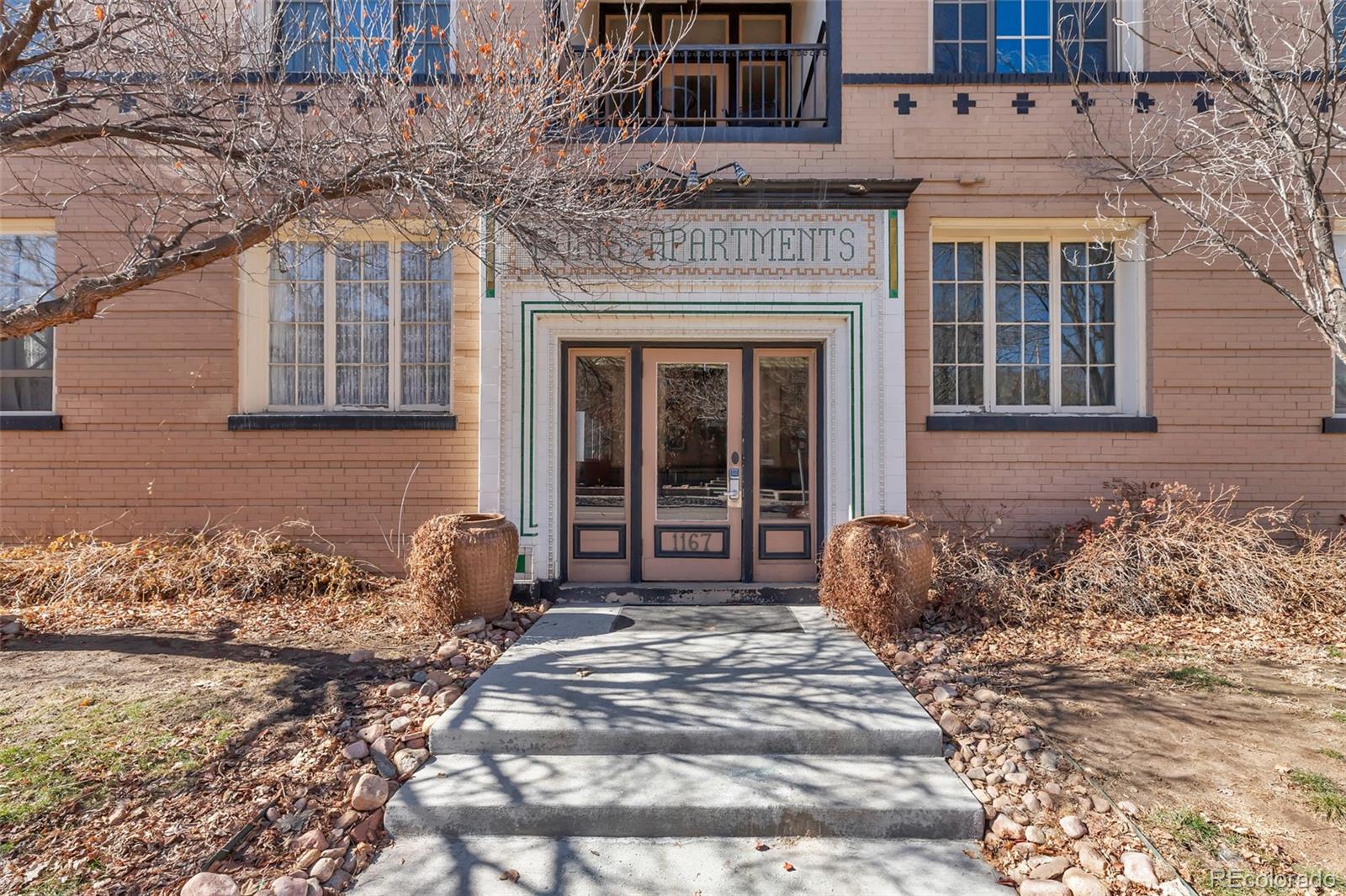 1167 N Logan Street Unit: 3